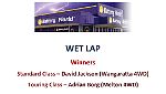 14-Wet Lap Winners